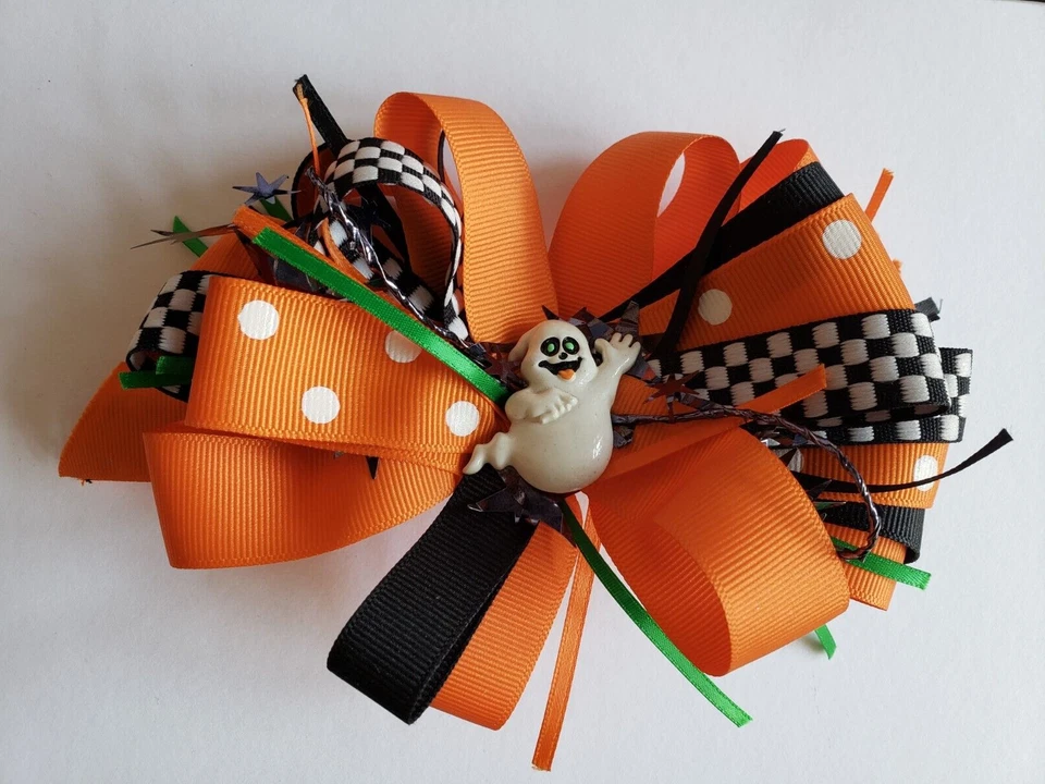 Arco de Halloween con fantasma amistoso - Nuevo sin etiquetas Foto 1 de 1