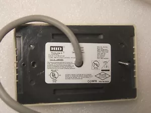 HID THINLINE II 5395CB100 CARD READER - Picture 1 of 3