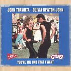 JOHN TRAVOLTA and OLIVIA NEWTON-JOHN You're the One That I Want CD Mega Mix 0506