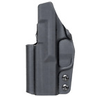 ? Rounded Classic IWB Kydex Holster for Kel-Tec P17 Optic Ready | MADE IN USA