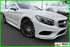 2015 Mercedes-Benz S-Class AWD S 550 4MATIC® AMG PACKAGE-EDITION(COUPE) - Picture 1 of 23