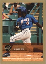 2000 Just Gold #222 Brian Cole