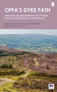 Offa's Dyke Path: National Trail Guide by Tony Gowers - Picture 1 of 1