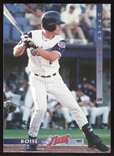 1997 Grandstand Boise Hawks   Casey Child #NNO Boise Hawks