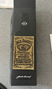 Jack Daniels Patch Military Base Release w/box - Picture 1 of 2