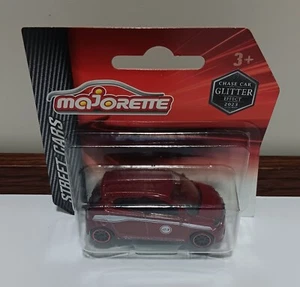 Majorette Street Cars Renault Twingo MK3 206C Chase Car Glitter Effect 2023 Rare - Imagen 1 de 6