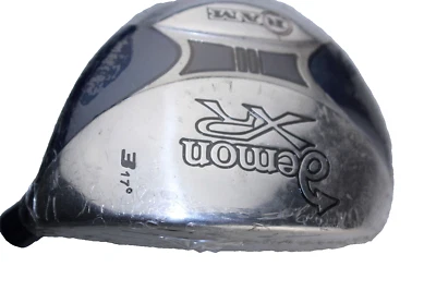 Ladies Reg Graphite Shaft Golf Fairway 3 Wood Ram XR Demon 17 Degree Loft New  - Image 1 of 3