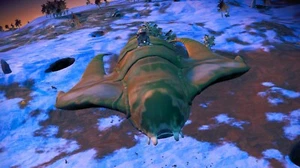 NMS No Man's Sky: Companion Pack 60 - Wing Worm (PC/PS/Xbox) - Picture 1 of 3
