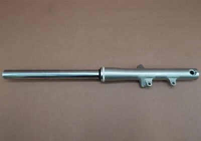 Tubo amortiguador horquilla delantera derecha clásica Yamaha V Star 650 XVS650 1998-2015 Foto 1 de 4