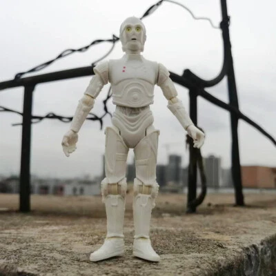 Boneco de ação Star Wars C-3PO 3,75" #Sa2 - Imagem 1 de 4