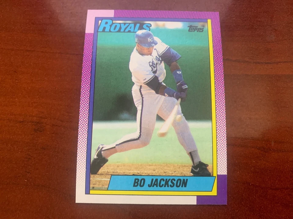  1990 Topps - Complete Your Set - You Pick (201 - 400) - Image 1 of 1