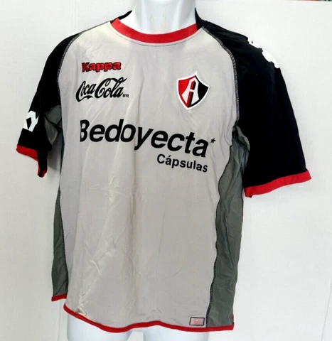 Club Atlas Authentic Kappa Jersey  Size Small 2006-2007 Cover