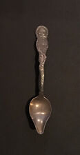 ANTIQUE 1800’s sterling silver CLSC W.H. CLENNY & SONS MEDICINE SPOON