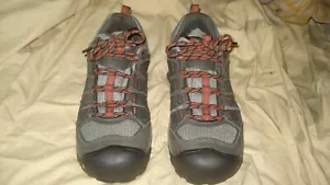 Zapato de trabajo Keen Utility para hombre con puntera baja de acero 1018654d para hombre talla 9D - Imagen 1 de 17