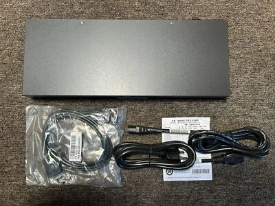 HPE 336045-B21 KVM G2 Server Console 2x16 Port Cat 5 Switch 396631-001 - Image 1 of 4