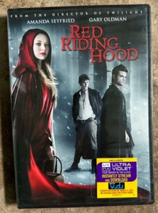 Red Riding Hood (DVD, 2011, Widescreen) NEW - Picture 1 of 2