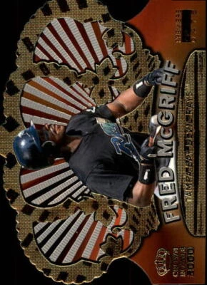 2000 Pacific Crown Royale Premiere Date #134 Fred McGriff /121 - NM-MT - Image 1 of 2