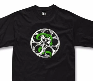 Camiseta para fans de alfa romeo giulia gtv serpiente junior c4 camiseta de julieta - Imagen 1 de 7