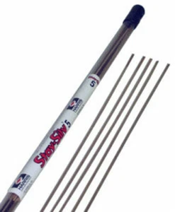Brazing Rods by J.W. Harris Stay-Silv 5%, Stay-Silv 15% & Dynaflow GENUINE STUFF - Picture 1 of 6