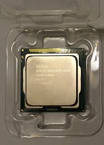 Intel Pentium G2020T 2.5GHZ/3MB LGA1155 SR10G TDP 35W CPU - Picture 1 of 2