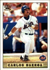 1999 (METS) Pacific Crown Collection #178 Carlos Baerga