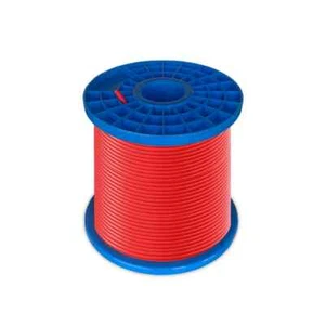 SOLITIA Elecsun Series Solar PV Cable H1Z2Z2-K 1x6mm² 1500V red (100m drum) - Imagen 1 de 2