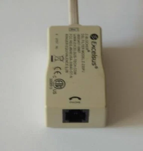Excelsus Z-Blocker DSL Filter Z-230PJ - Picture 1 of 2