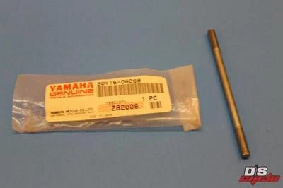 NOS YAMAHA PW50 QT50 PERNO PIEZA # 90116-06269-00 Foto 1 de 4