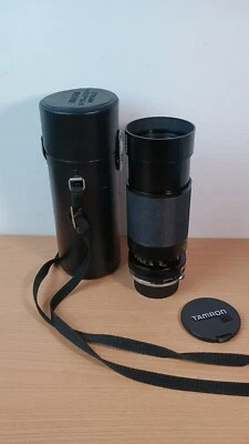 Tamron Adaptall 2 Lens CF Tele Macro 1.38 - Image 1 of 4