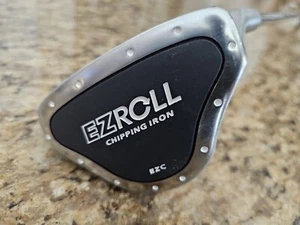 New RH Intech Golf EZ ROLL 35" Chipping Iron EZC Apollo Regular-Flex Steel Shaft - Picture 1 of 15