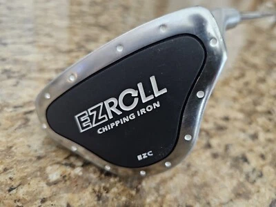 New RH Intech Golf EZ ROLL 35" Chipping Iron EZC Apollo Regular-Flex Steel Shaft - Image 1 of 4