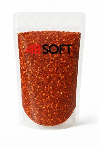 1kg Chili geschrotet Chilli Flocken scharf mit Kernen TOP Qualität Premium - Bild 1 von 2