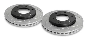 Bendix Ultimate 4WD Front Brake Rotor for Mitsubishi Triton MR, MQ, KL, KK, KK1T - Picture 1 of 2