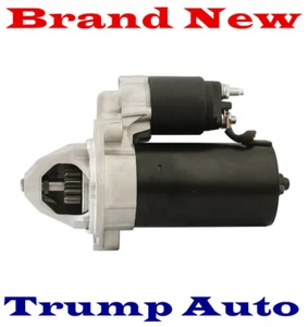 Starter Motor Mercedes Sprinter 315CDi W906 engine OM646.986 2.1L Diesel 06-10 - Picture 1 of 5