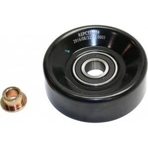 For Jeep Cherokee Accessory Belt Idler Pulley 1987-2001 - Picture 1 of 4