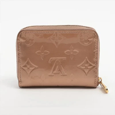 Louis Vuitton Vernis Zippy Coin Purse MSRP $520 - Image 1 of 4