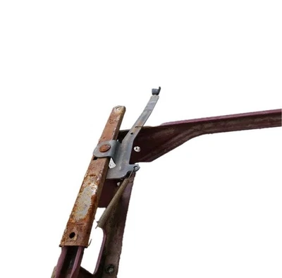 1988-94 CHEVY GMC C/K Sierra Gray Bench Seat Base BOTTOM RAIL ASSEMBLY Tracks - Image 1 of 4