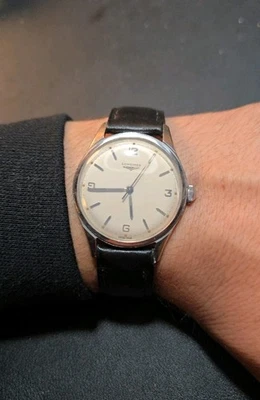 Special Timepiece LONGINES Automatic  Men's Watch 1958 1963 - Image 1 of 4