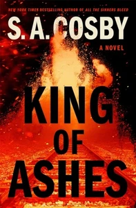 KING OF ASHES By COSBY, S. A. (Paperback) (9781250408822) - Bild 1 von 4