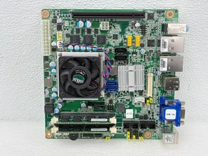 THERANOS 42-01591 / Advantech AIMB-273 Mini-ITX Industrial Mainboard mit 8GB RAM - Bild 1 von 9