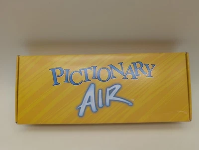 Mattel Pictionary Air Gesellschaftsspiel Partyspiel Familienspiel  - Bild 1 von 2