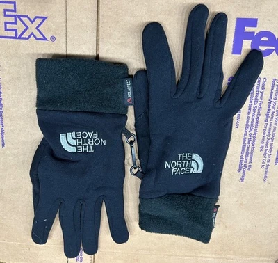 Guante The North Face Osito Etip perla ahumada para mujer talla M Foto 1 de 3