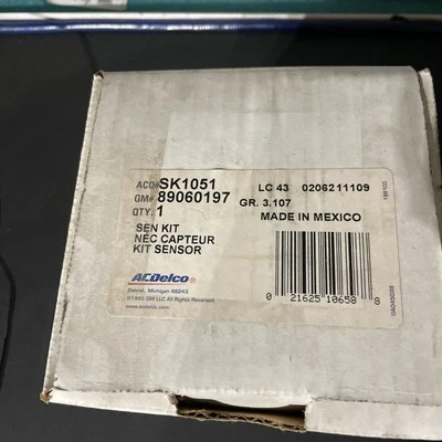 Fuel Level Sensor ACDelco GM Original Equipment SK1051 - Image 1 of 3