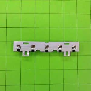 Microtek Scanmaker 4800 Scanner Button Pieces Enclosure Part - Picture 1 of 2