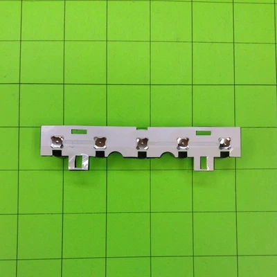 Microtek Scanmaker 4800 Scanner Button Pieces Enclosure Part - Image 1 of 2