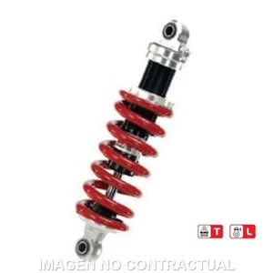 Envío gratis amortiguador trasero yss gas eco line yamaha r3 125 moto motor - Imagen 1 de 1