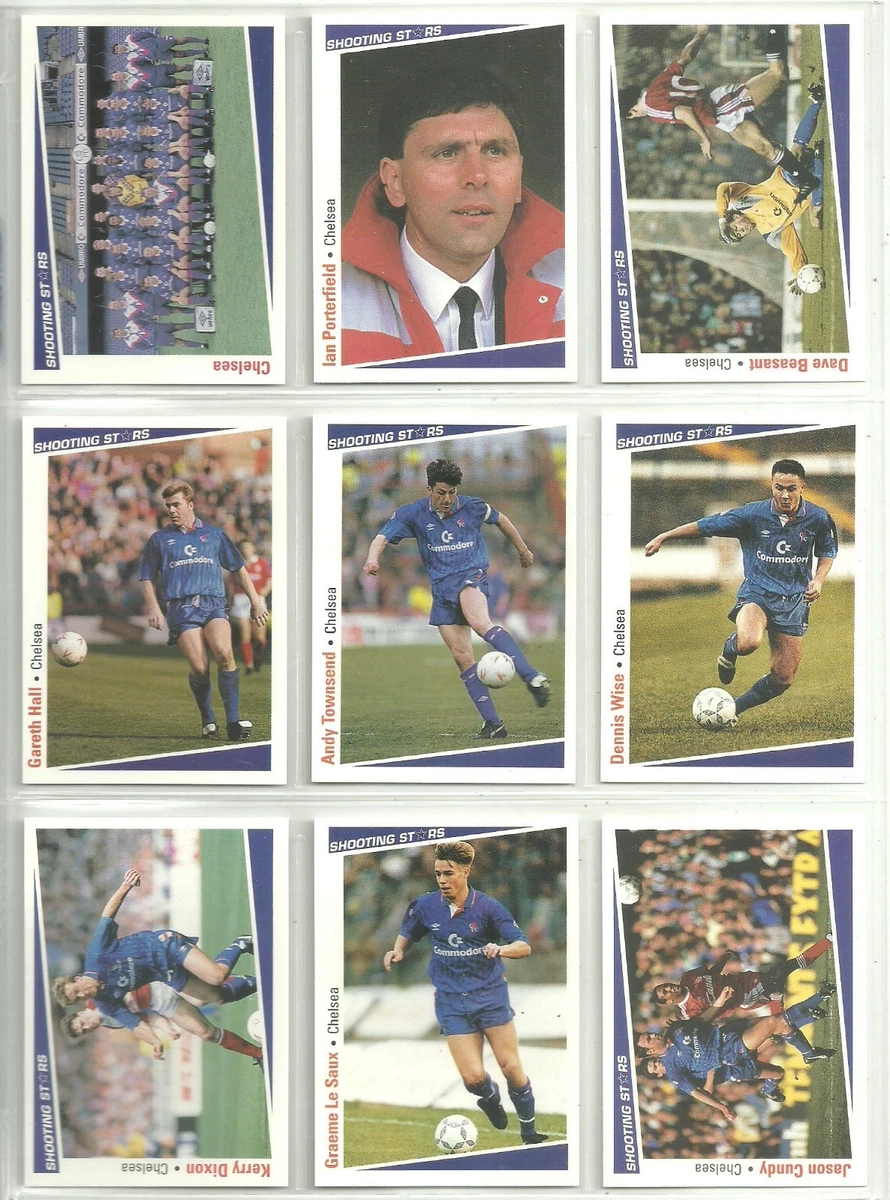1991-92 Season Football Sports Trading Cards & Accessories for