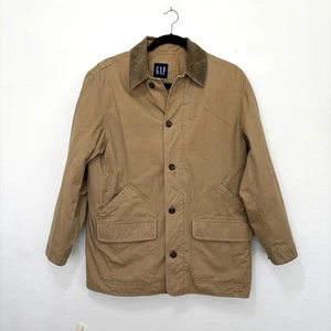 GAP Herren Vintage Feldjacke Gr. L Canvas Chore Barn Ranch Utility Gorpcore - Bild 1 von 9