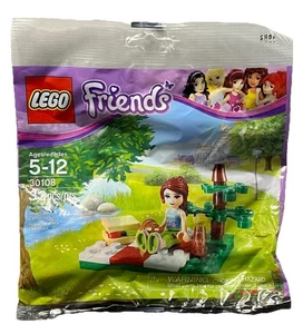 LEGO Friends (30108) Mia's Summer Picnic 33 Pcs 2013 - Picture 1 of 3