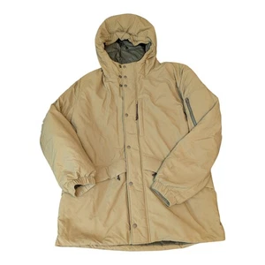 JCrew Herren Nordic Ghostnet Parka Umweltfreundlich Primaloft S Salbei - Bild 1 von 10